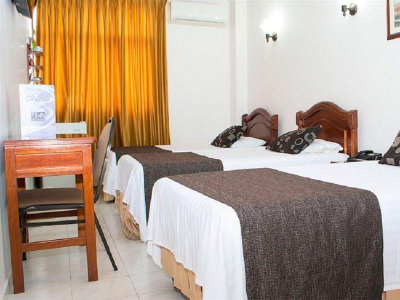 Hotel Ruittoque D Prada Bucaramanga Esterno foto