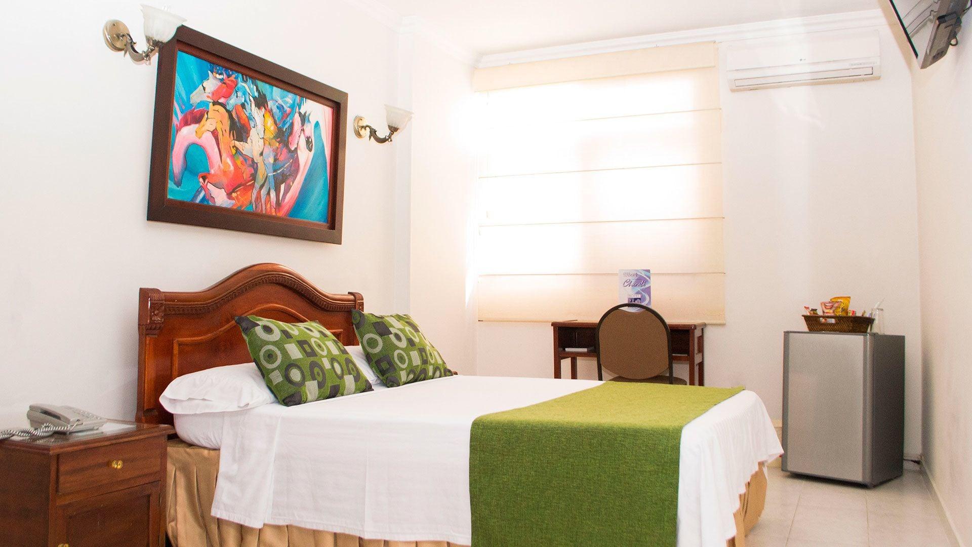 Hotel Ruittoque D Prada Bucaramanga Esterno foto