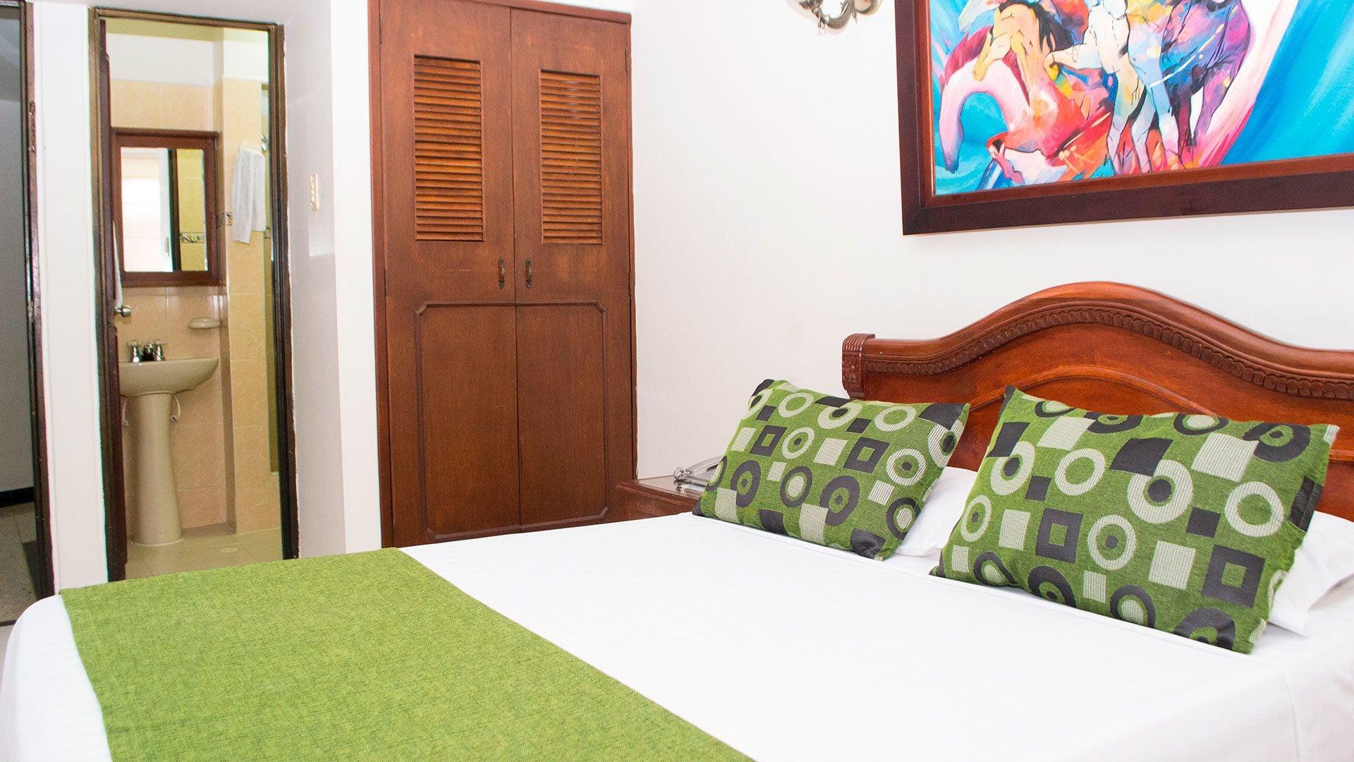 Hotel Ruittoque D Prada Bucaramanga Esterno foto