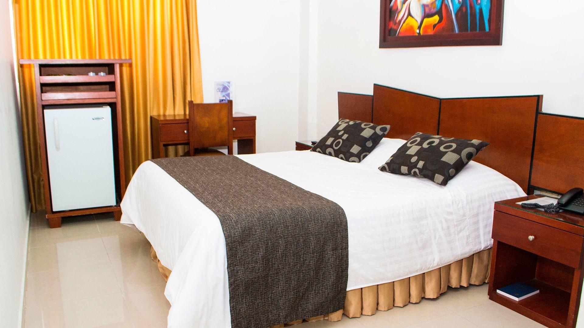 Hotel Ruittoque D Prada Bucaramanga Esterno foto