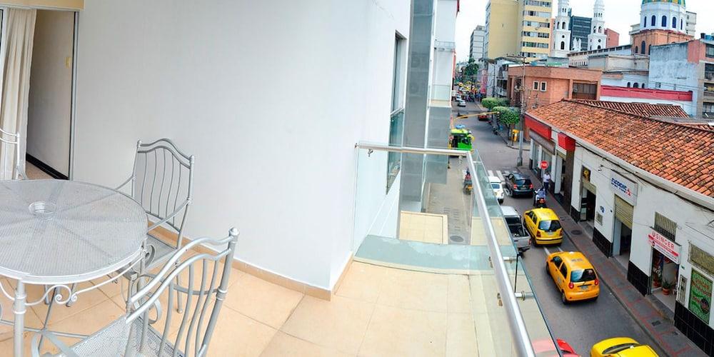 Hotel Ruittoque D Prada Bucaramanga Esterno foto