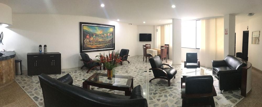 Hotel Ruittoque D Prada Bucaramanga Esterno foto