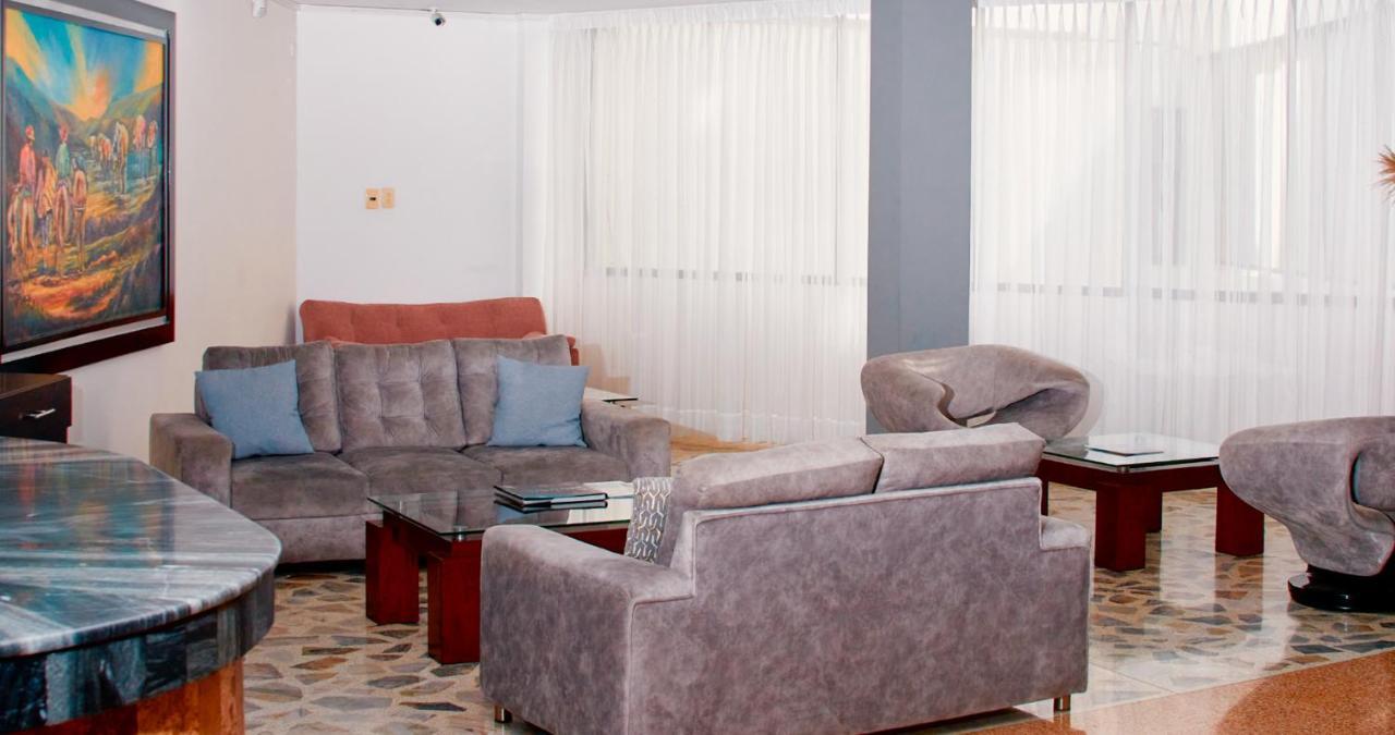 Hotel Ruittoque D Prada Bucaramanga Esterno foto