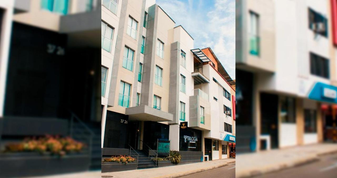 Hotel Ruittoque D Prada Bucaramanga Esterno foto