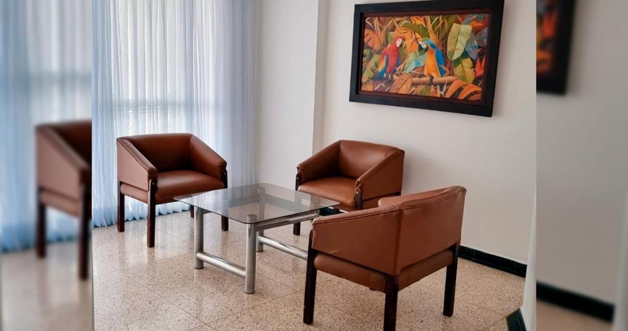 Hotel Ruittoque D Prada Bucaramanga Esterno foto