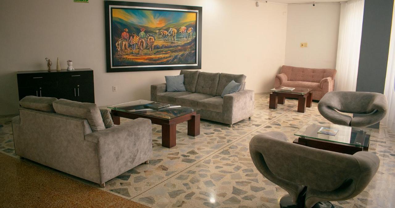 Hotel Ruittoque D Prada Bucaramanga Esterno foto