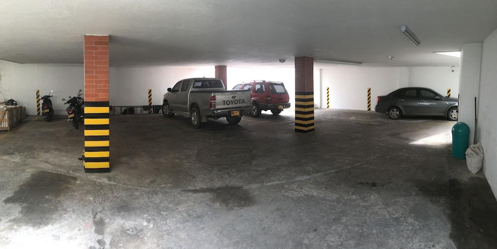 Hotel Ruittoque D Prada Bucaramanga Esterno foto