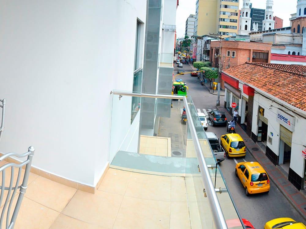 Hotel Ruittoque D Prada Bucaramanga Esterno foto