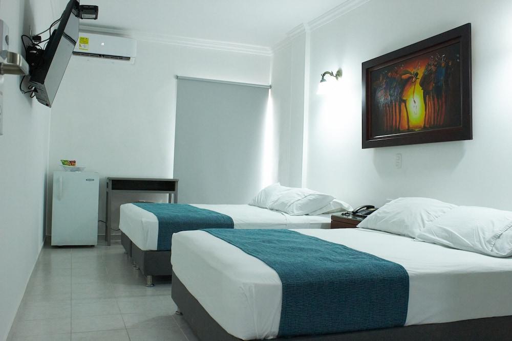 Hotel Ruittoque D Prada Bucaramanga Esterno foto