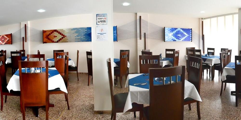 Hotel Ruittoque D Prada Bucaramanga Esterno foto
