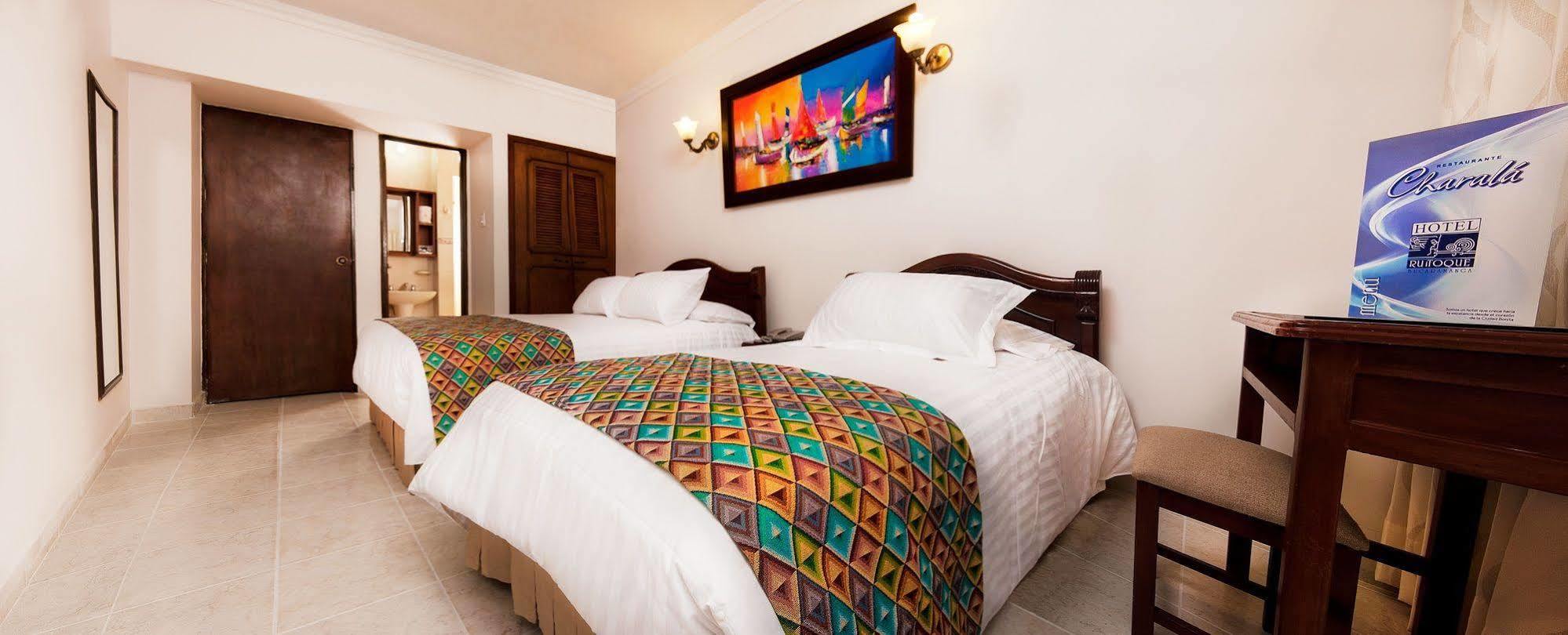 Hotel Ruittoque D Prada Bucaramanga Esterno foto